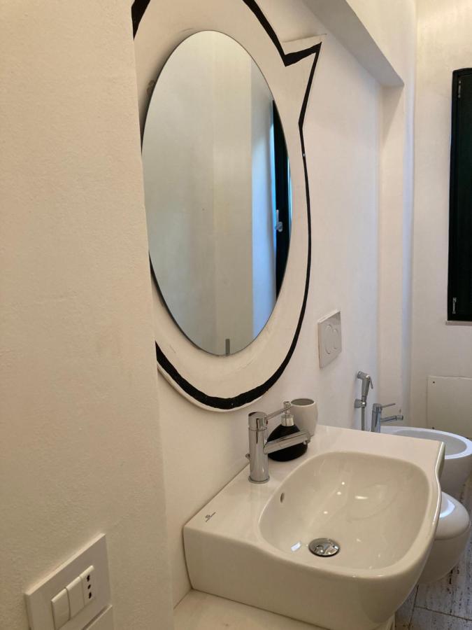 Corte Baracca B&B Suite マティーノ エクステリア 写真