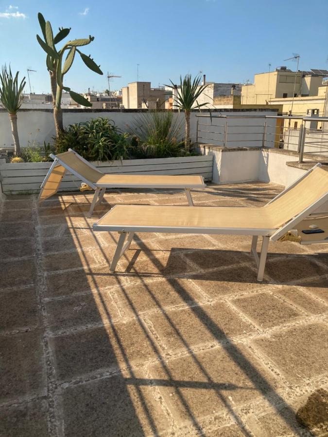 Corte Baracca B&B Suite マティーノ エクステリア 写真