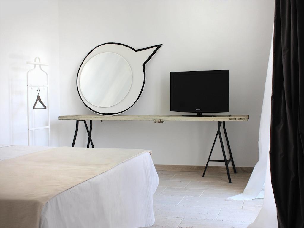 Corte Baracca B&B Suite マティーノ エクステリア 写真